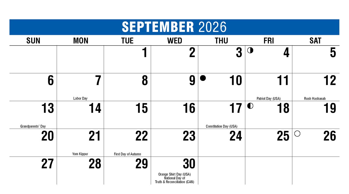 Galleria Classic Cars Promotional Desk Calendar- 2026